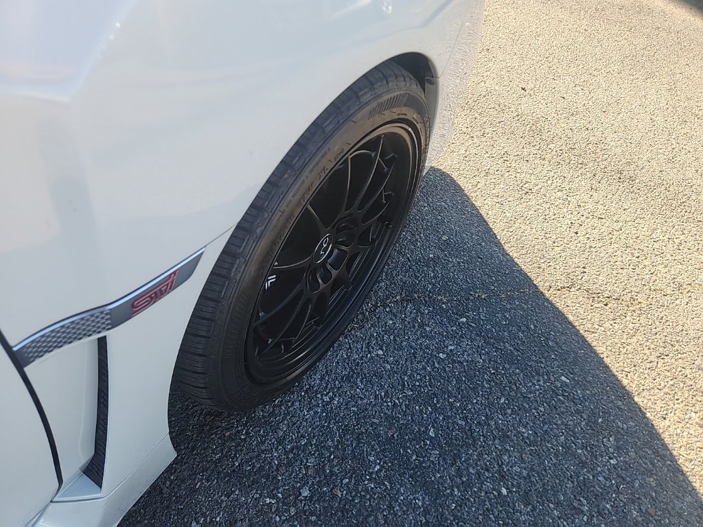 Used 2015 Subaru WRX STI AWD/4WD image 15