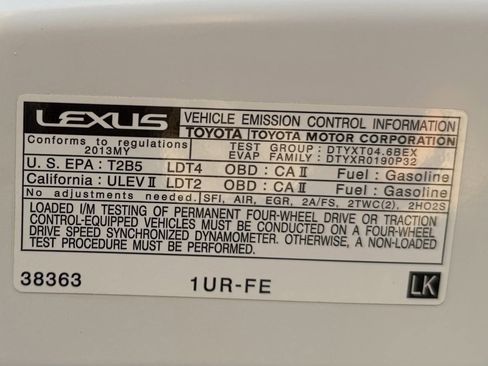 Used 2013 Lexus GX 460 image 34