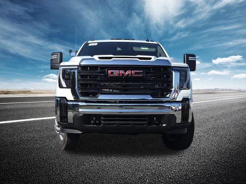 New 2026 GMC Sierra 3500 Pro w/ Convenience Package AWD/4WD image 15