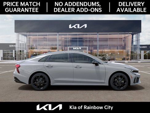 New 2026 Kia K5 GT-Line image 8