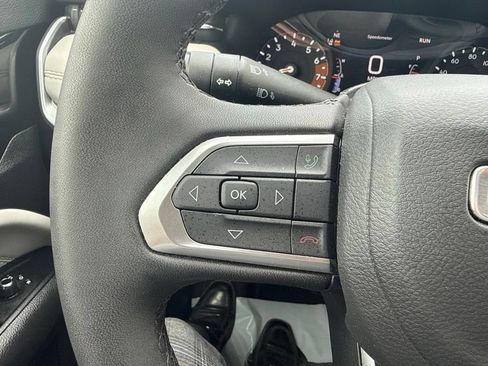 Used 2026 Jeep Compass Limited AWD/4WD image 20