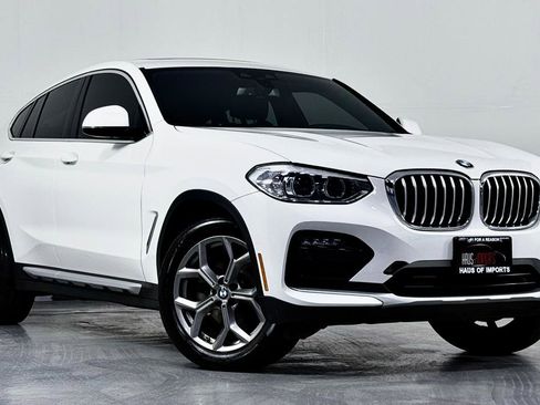 Used 2021 BMW X4 xDrive30i w/ Premium Package image 2