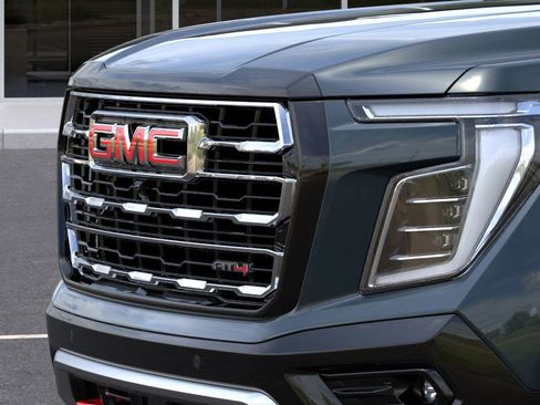 New 2026 GMC Yukon XL AT4 image 13