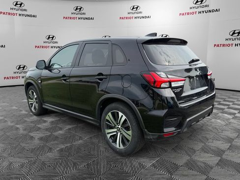 Used 2024 Mitsubishi Outlander Sport ES AWD/4WD image 5