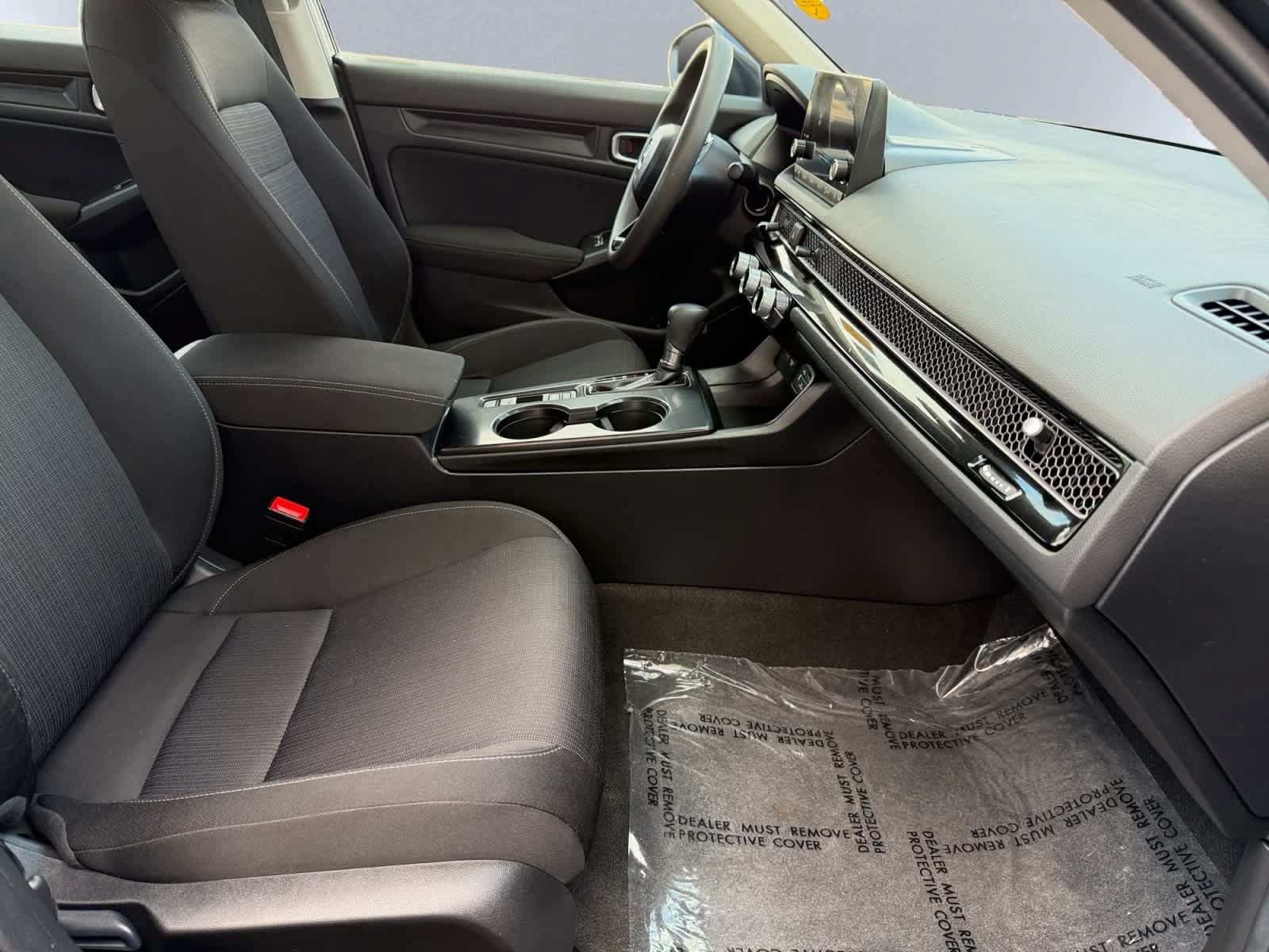 Used 2023 Honda Civic LX image 20