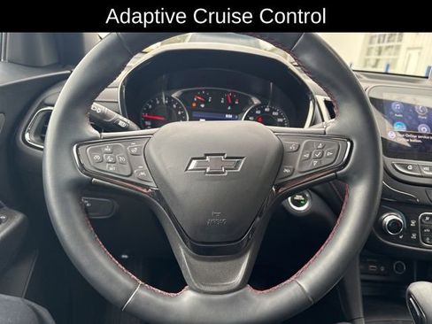 Used 2023 Chevrolet Equinox RS w/ RS Leather Package image 14