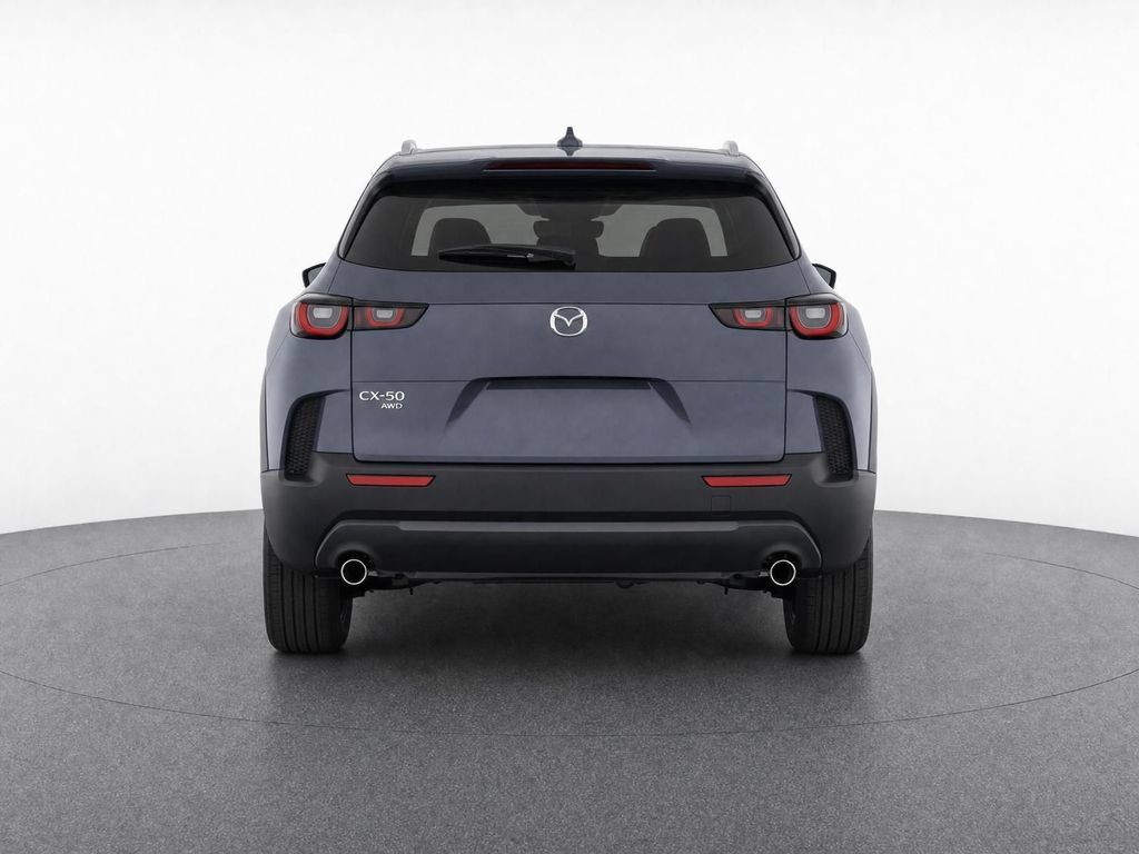 Used 2026 MAZDA CX-50 AWD 2.5 S w/ Cargo Package image 32