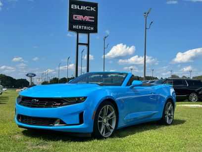 Used 2023 Chevrolet Camaro LT w/ RS Package