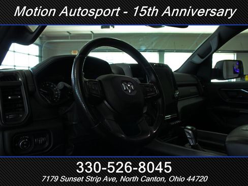 Used 2022 RAM 1500 Sport w/ G/T Package AWD/4WD image 16
