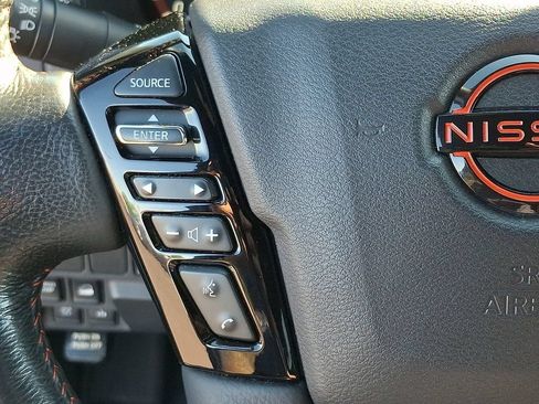 Certified 2023 Nissan Frontier PRO-4X w/ Pro Convenience Package AWD/4WD image 20