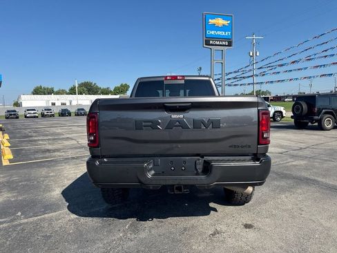 Used 2025 RAM 2500 Tradesman AWD/4WD image 5