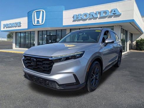 New 2026 Honda CR-V EX-L image 8