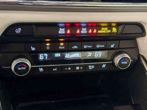 Used 2023 MAZDA CX-9 Signature AWD/4WD image 24