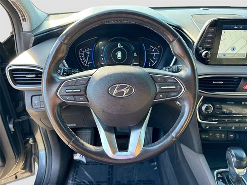 Used 2020 Hyundai Santa Fe Limited FWD image 11