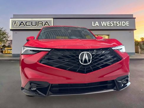 New 2025 Acura ADX A-Spec image 11