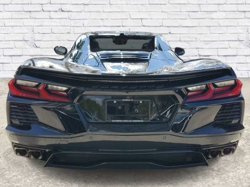 Certified 2024 Chevrolet Corvette Stingray image 3