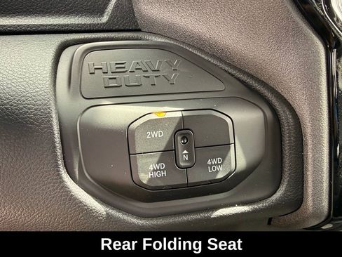 New 2026 RAM 3500 Tradesman image 17