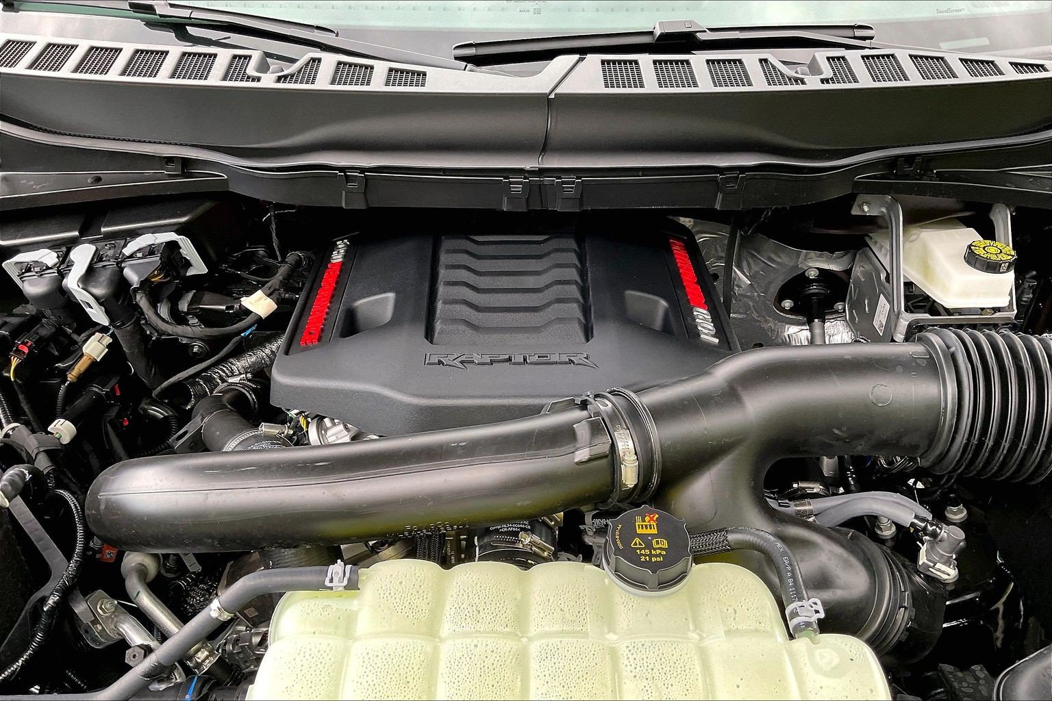 New 2026 Ford F150 Raptor AWD/4WD image 11