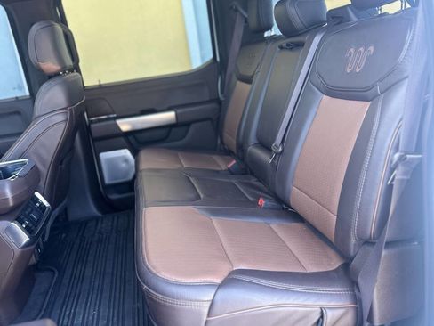 Used 2023 Ford F150 King Ranch w/ Equipment Group 601A High image 15