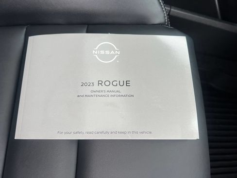 Certified 2023 Nissan Rogue SV w/ SV Premium B Package AWD/4WD image 28