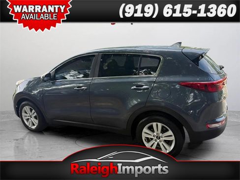 Used 2018 Kia Sportage LX FWD image 1