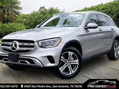Used 2021 Mercedes-Benz GLC 300 4MATIC w/ Premium Package