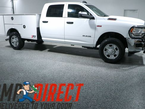 Used 2022 RAM 2500 Tradesman AWD/4WD image 6