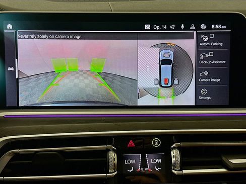 Used 2020 BMW X7 xDrive40i w/ Premium Package image 14