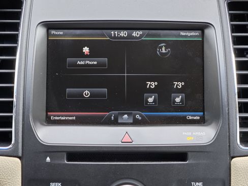 Used 2015 Ford Taurus SEL w/ Equipment Group 201A image 20