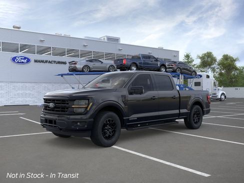 New 2026 Ford F150 XLT image 2
