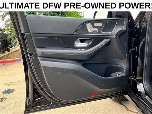Used 2025 Mercedes-Benz GLE 350 4MATIC image 21