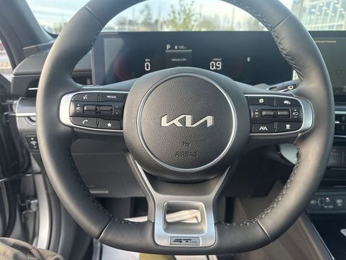 New 2026 Kia K5 GT-Line AWD/4WD image 19