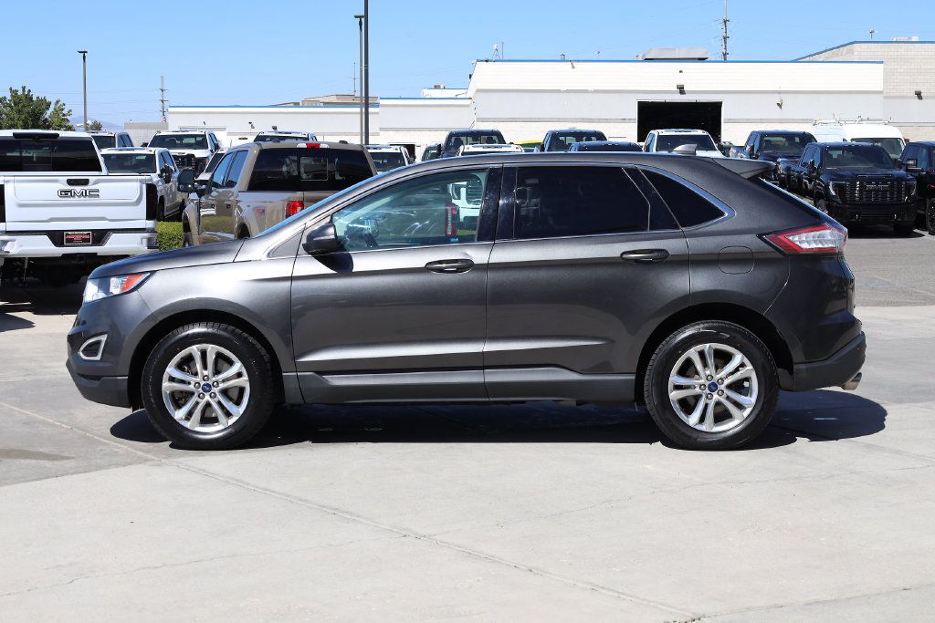 Used 2018 Ford Edge SEL w/ Equipment Group 201A AWD/4WD image 3