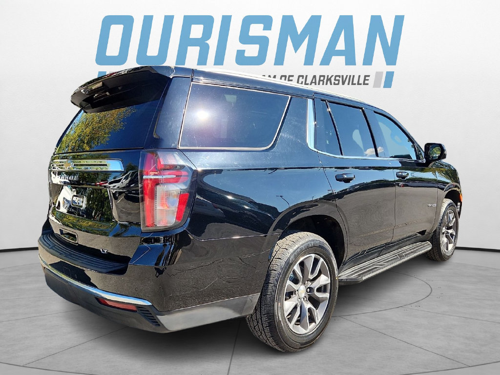 Used 2023 Chevrolet Tahoe LT w/ Luxury Package AWD/4WD image 6