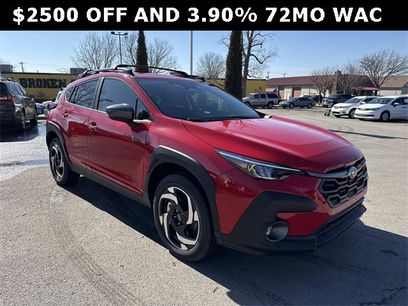 New 2026 Subaru Crosstrek 2.5i Limited