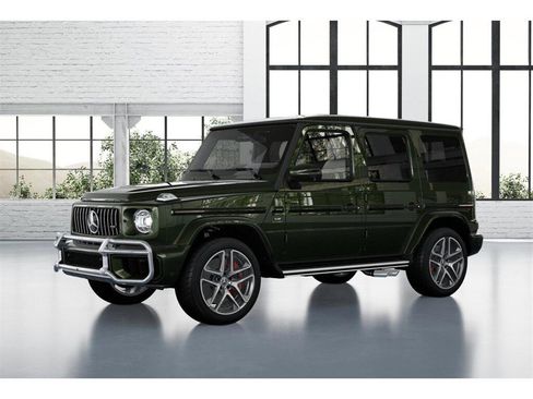New 2026 Mercedes-Benz G 63 AMG 4MATIC image 38