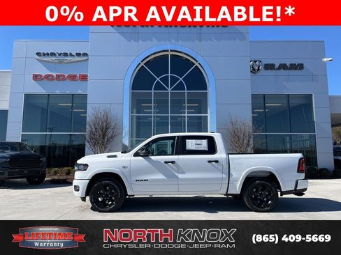 New 2026 RAM 1500 Big Horn image 2