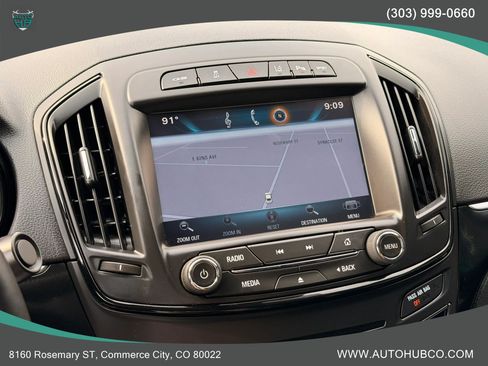 Used 2015 Buick Regal GS w/ Driver Confidence Package #1 FWD image 19