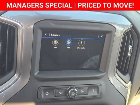 New 2026 Chevrolet Silverado 3500 W/T w/ WT Convenience Package AWD/4WD image 23