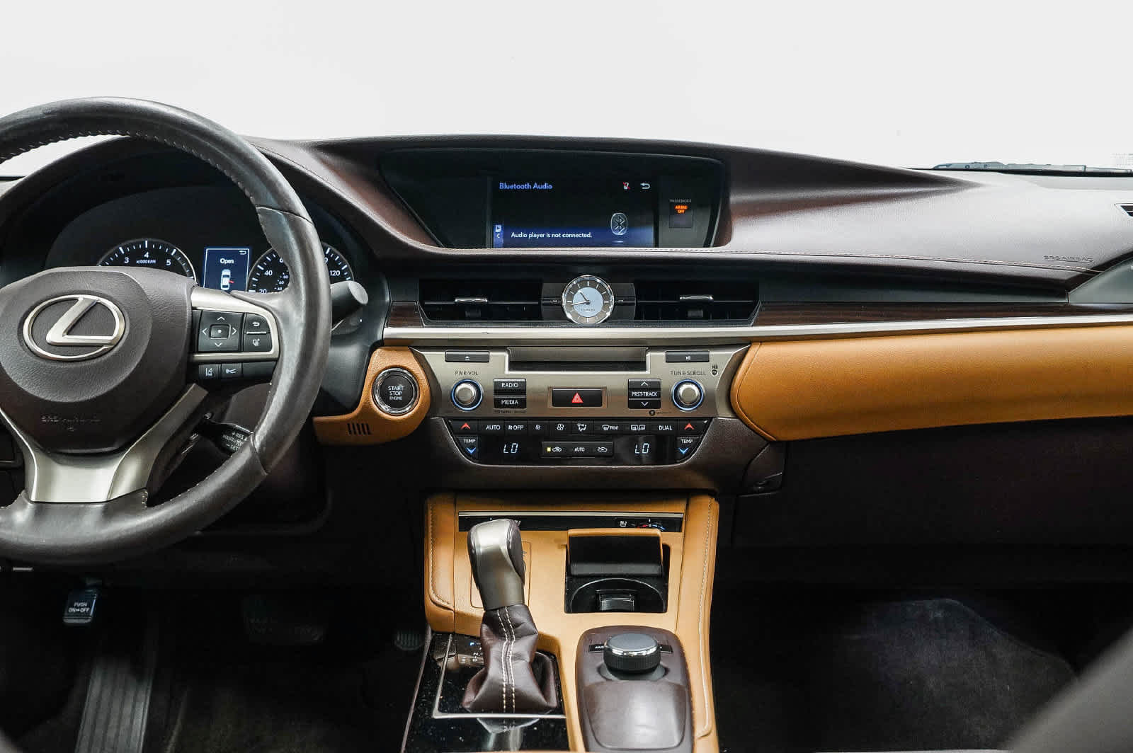 Used 2018 Lexus ES 350 w/ Premier Package FWD image 13