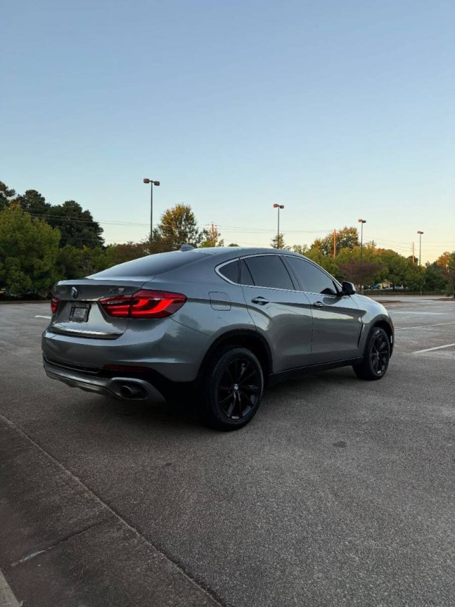 Used 2017 BMW X6 xDrive35i AWD/4WD image 6