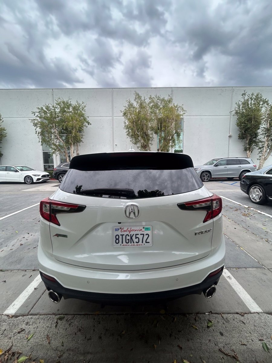 Used 2021 Acura RDX w/ Advance Package FWD image 2