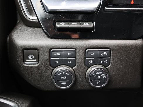 Certified 2024 Chevrolet Silverado 3500 LTZ w/ LTZ Premium Package image 40