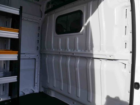 New 2026 RAM ProMaster 3500 w/ Safety Group image 21