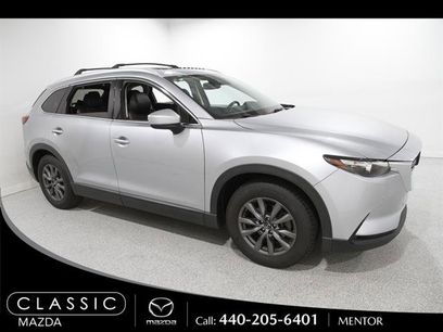 Used 2021 MAZDA CX-9 Touring w/ Touring Premium Package