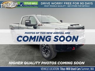 Used 2025 GMC Sierra 2500 AT4X video 1