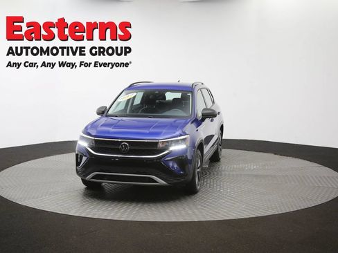 Used 2024 Volkswagen Taos S FWD image 51