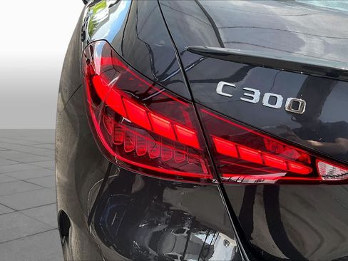 New 2026 Mercedes-Benz C 300 4MATIC Sedan image 6