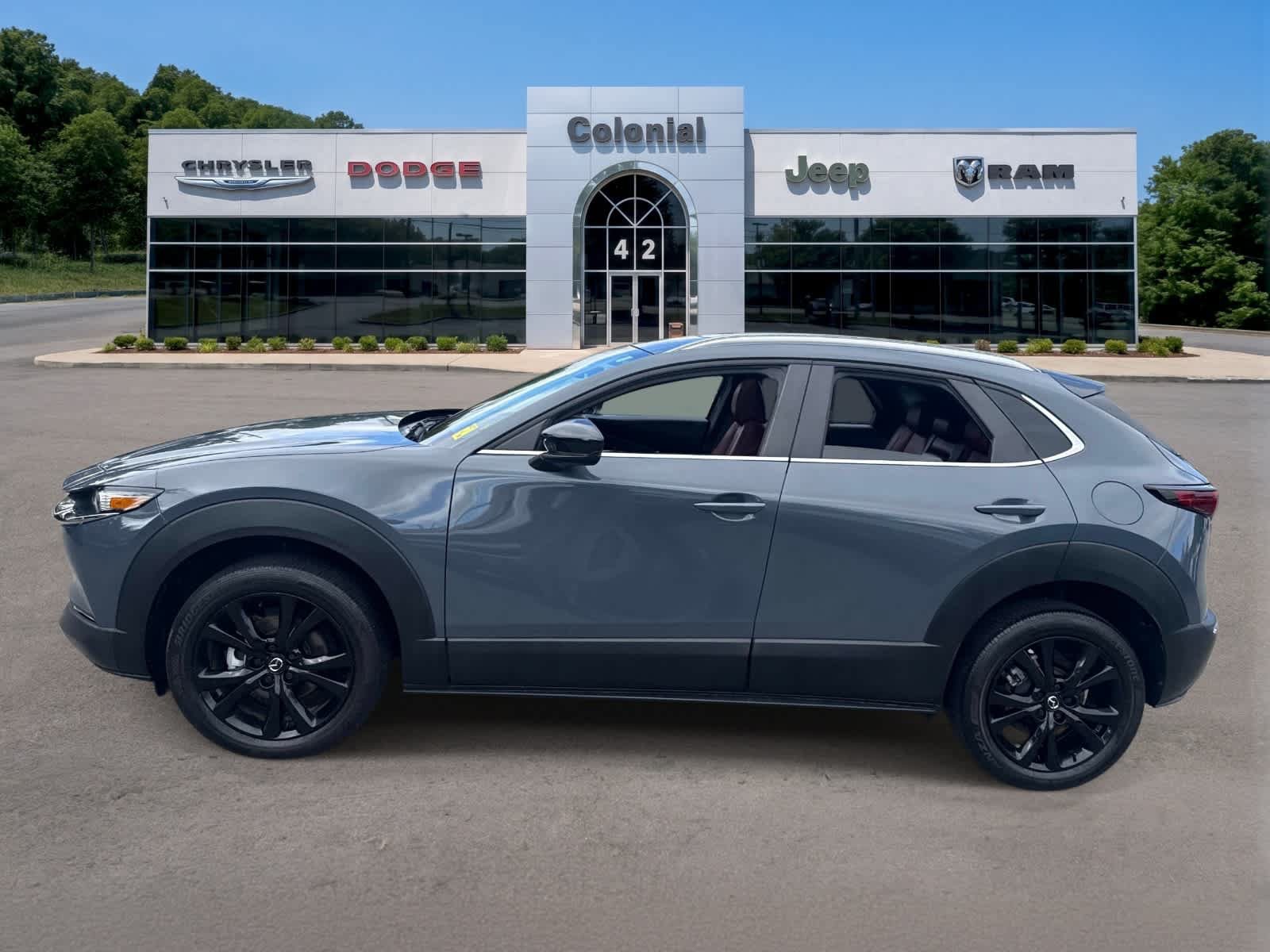 Used 2023 MAZDA CX-30 AWD 2.5 S w/ Preferred Package image 2