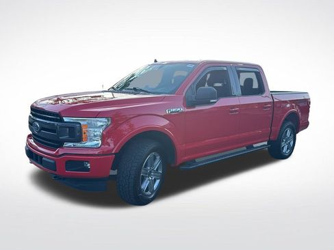 Used 2019 Ford F150 XLT w/ Equipment Group 302A Luxury AWD/4WD image 3